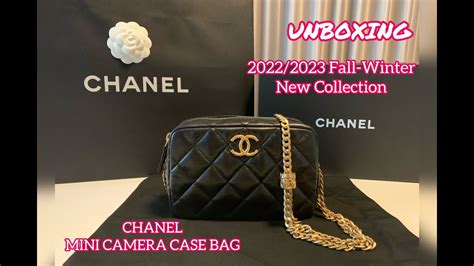 chanel camera bag 2022|chanel bag new collection 2022.